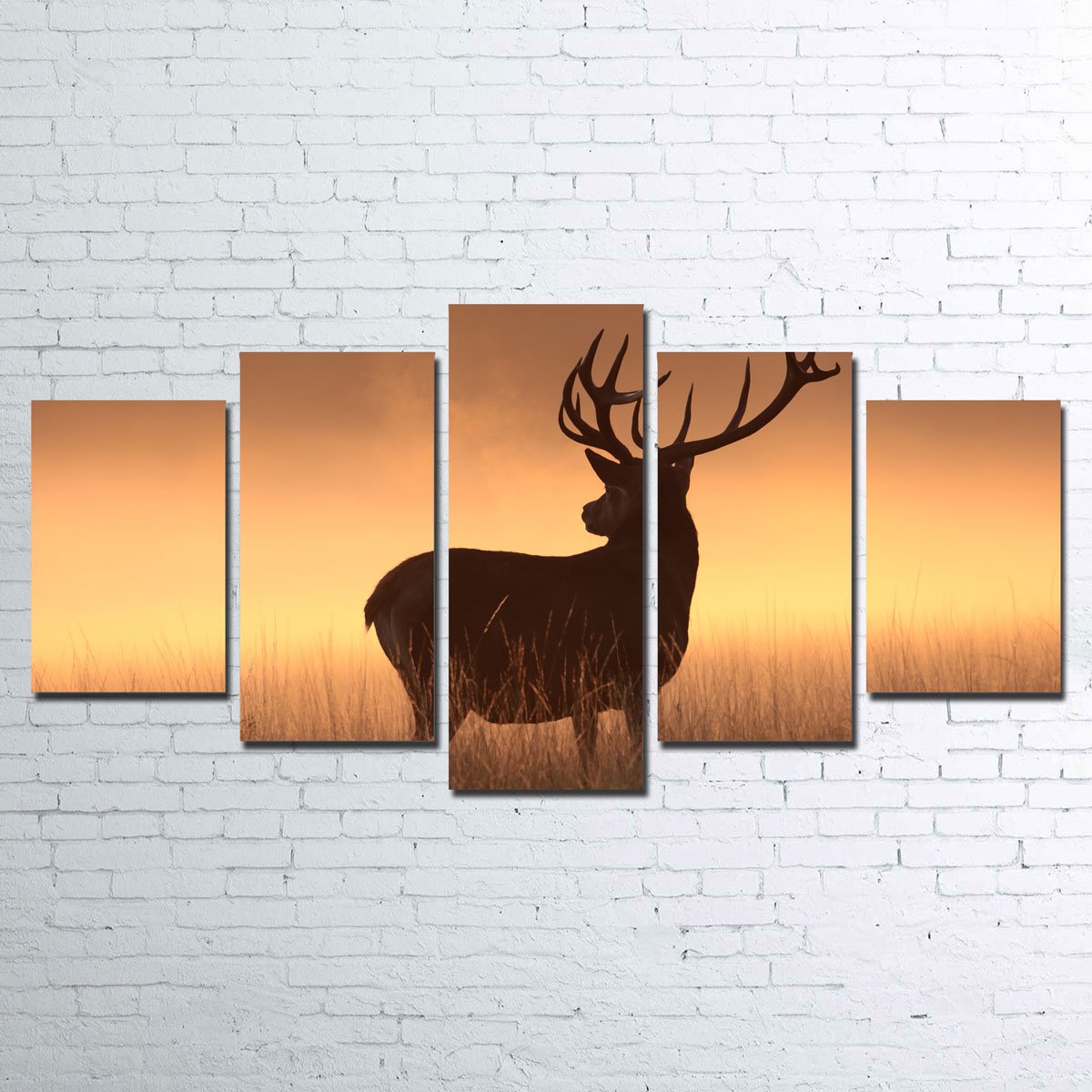 Majestic Deer Wall Art