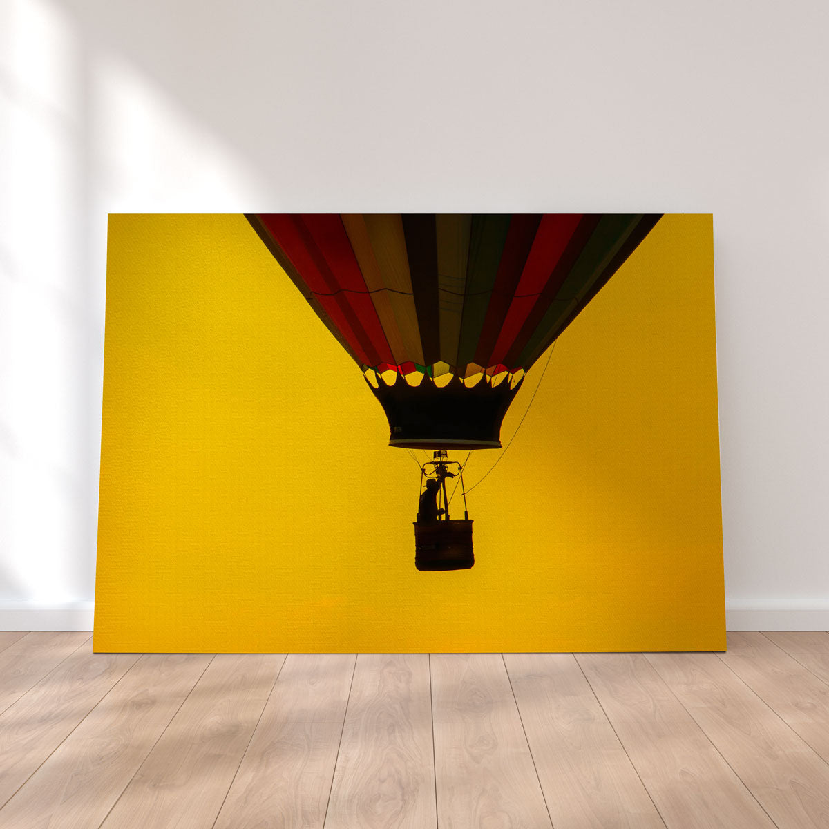 Sky Pilate Balloon Wall Art