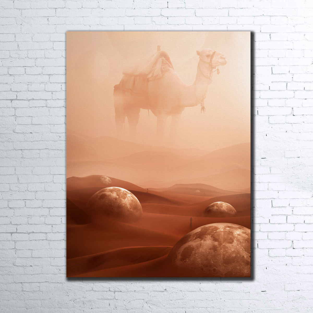Desert Moons Wall Art