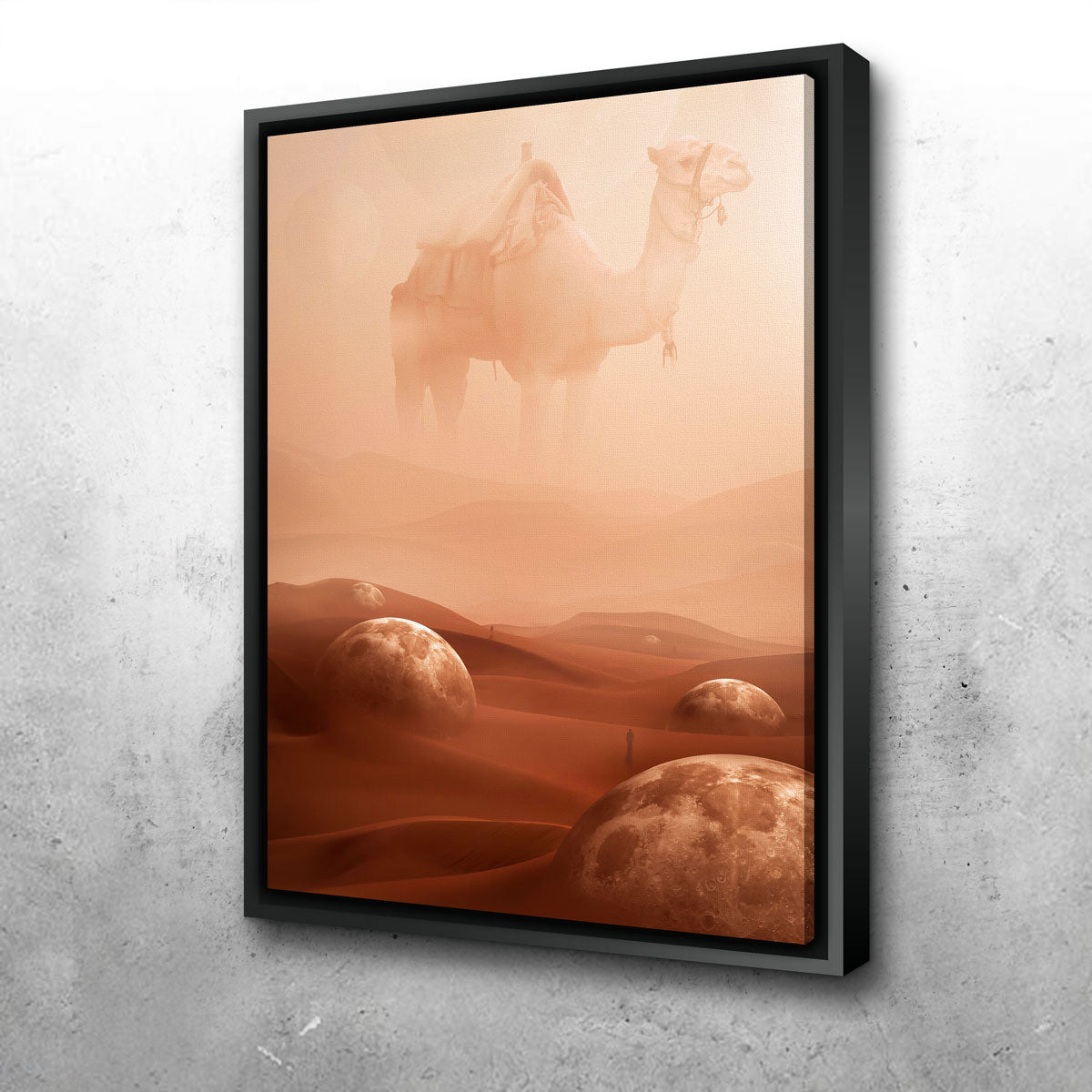 Desert Moons Wall Art
