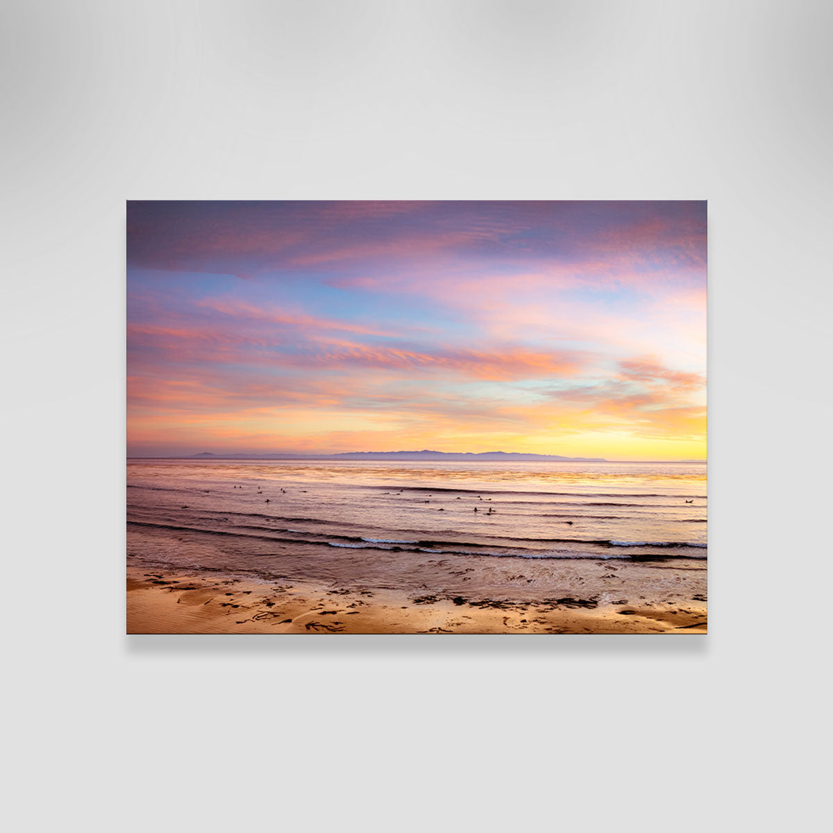Devereux Sunset Wall Art