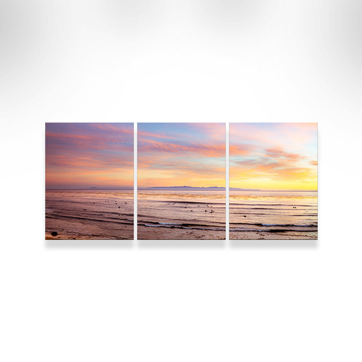 Devereux Sunset Wall Art