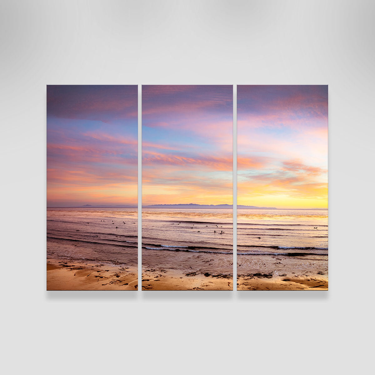 Devereux Sunset Wall Art