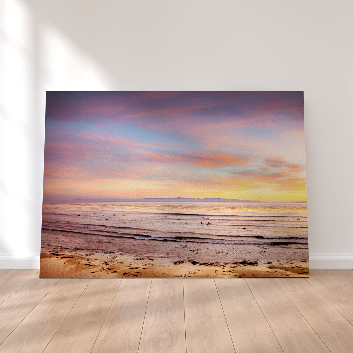 Devereux Sunset Wall Art