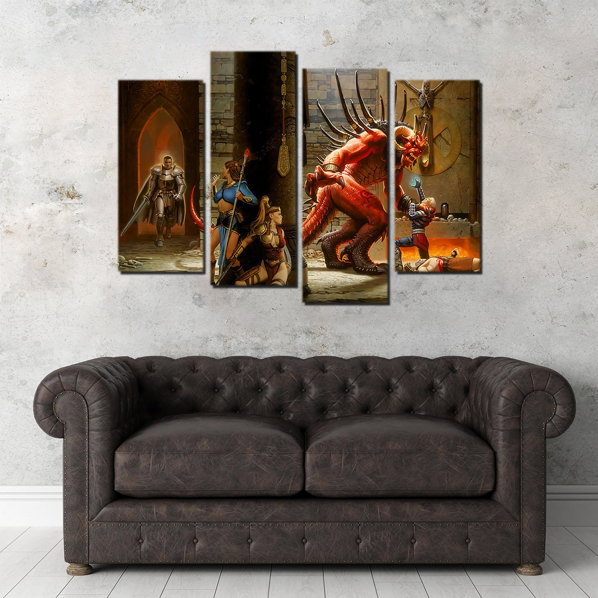 Diablo 2 Wall Art