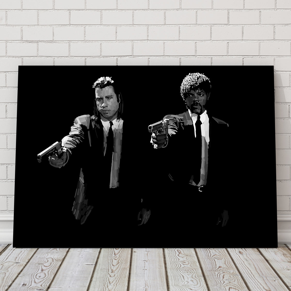 Did I Break Your Concentration Wall Art