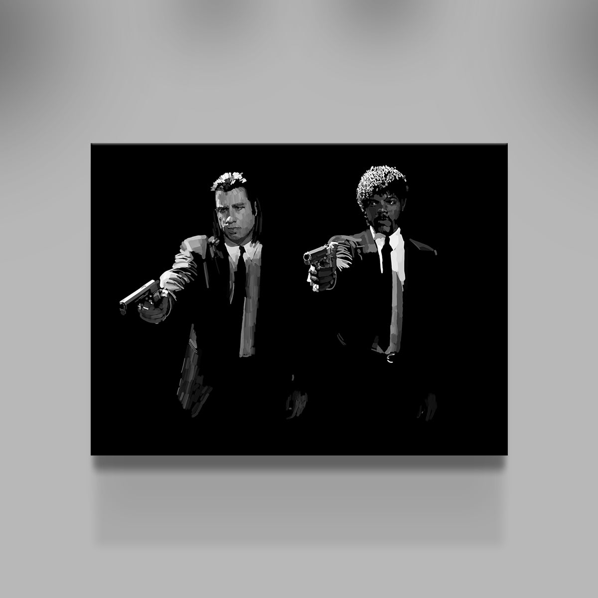 Did I Break Your Concentration Wall Art