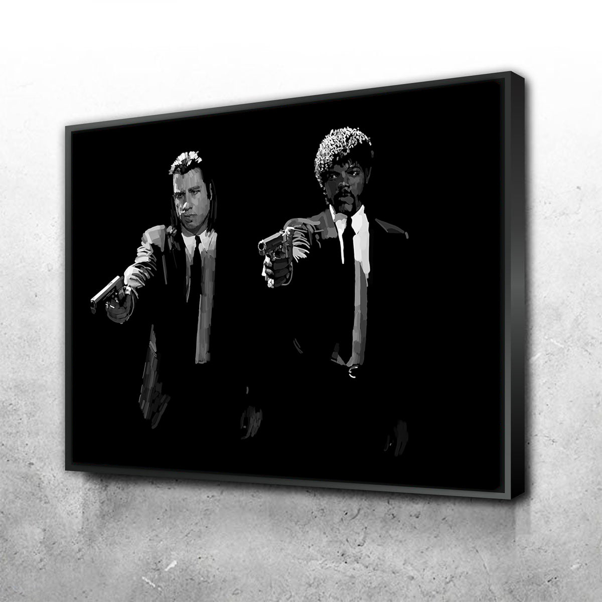 Did I Break Your Concentration Wall Art