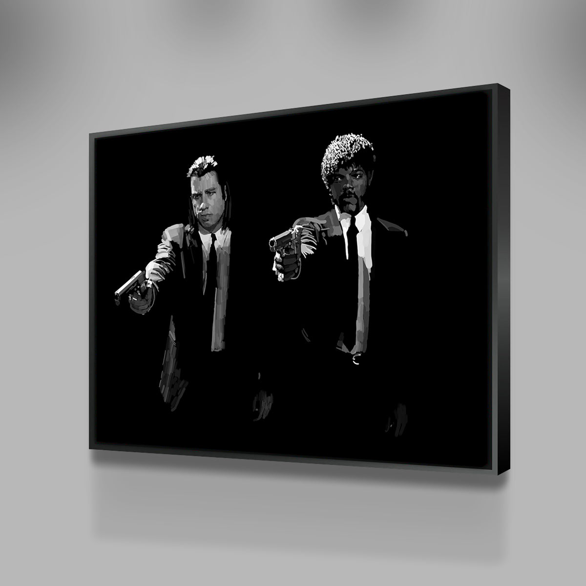 Did I Break Your Concentration Wall Art