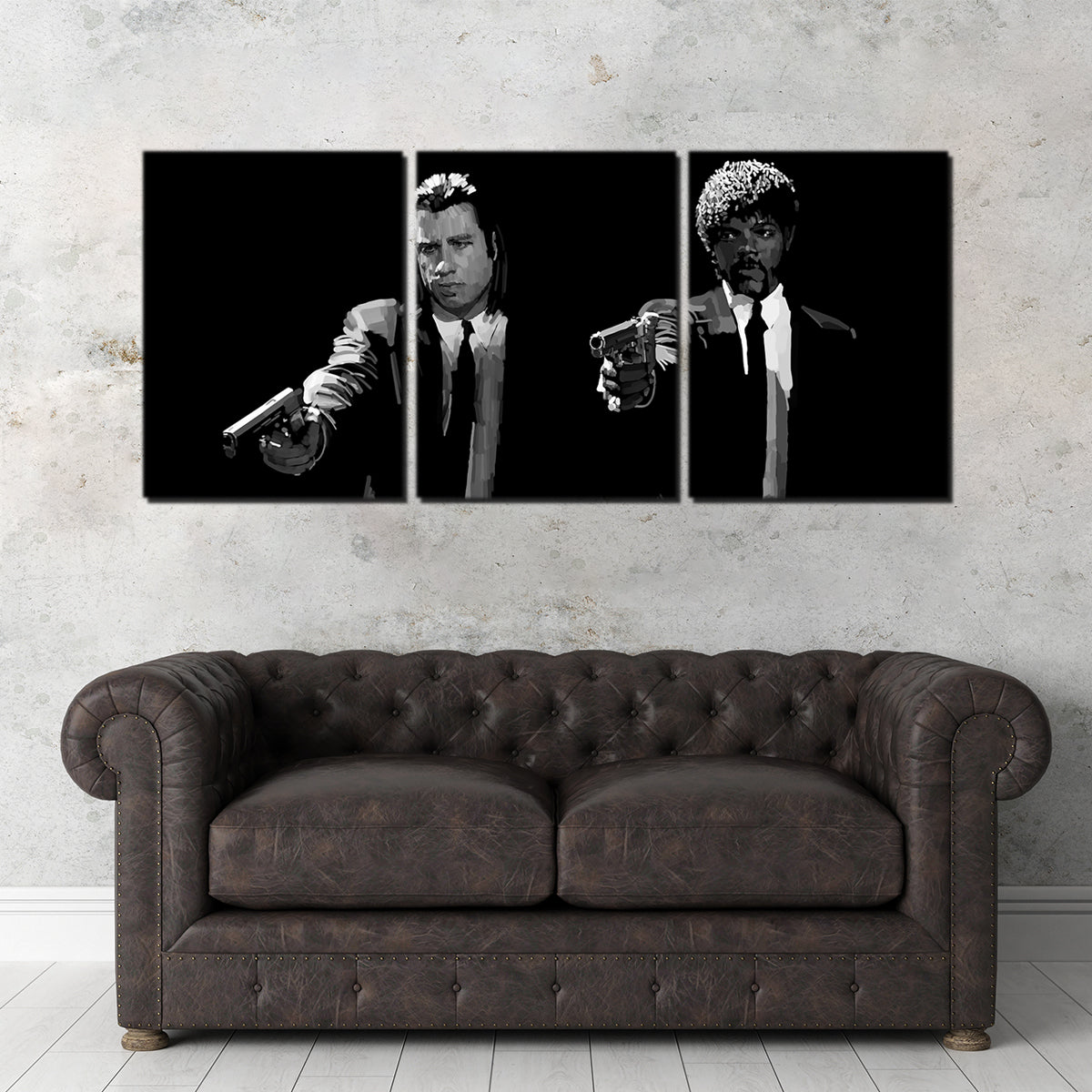 Did I Break Your Concentration Wall Art