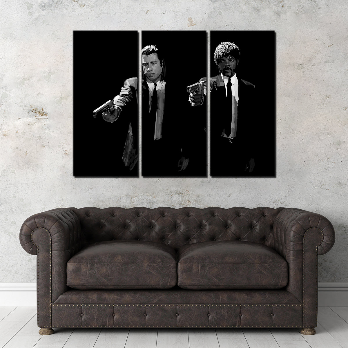 Did I Break Your Concentration Wall Art