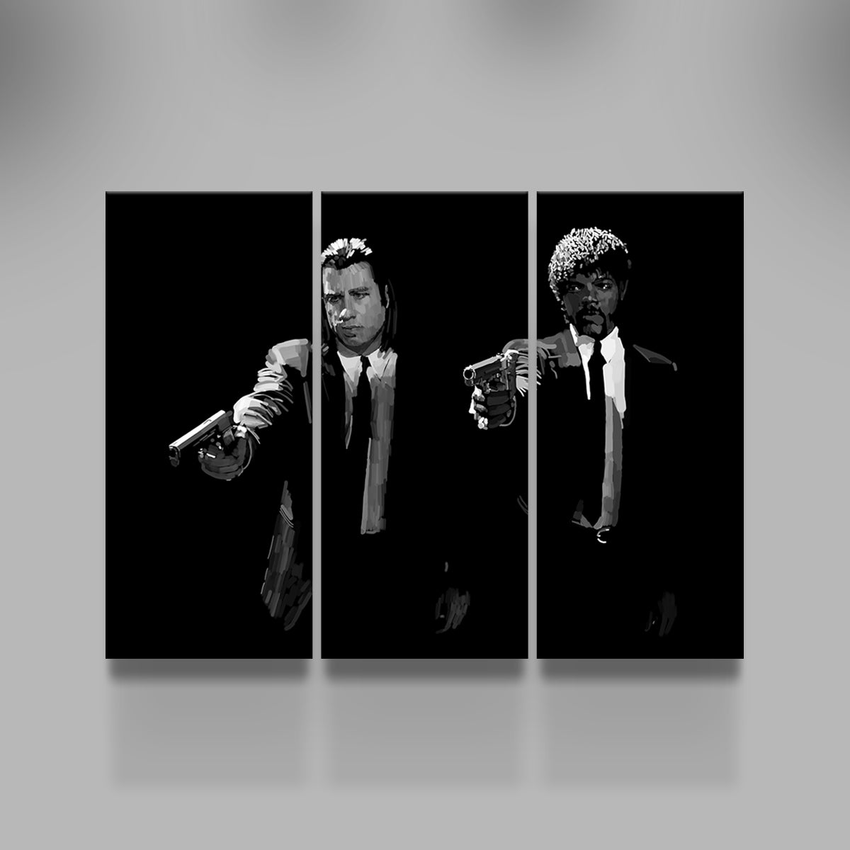 Did I Break Your Concentration Wall Art