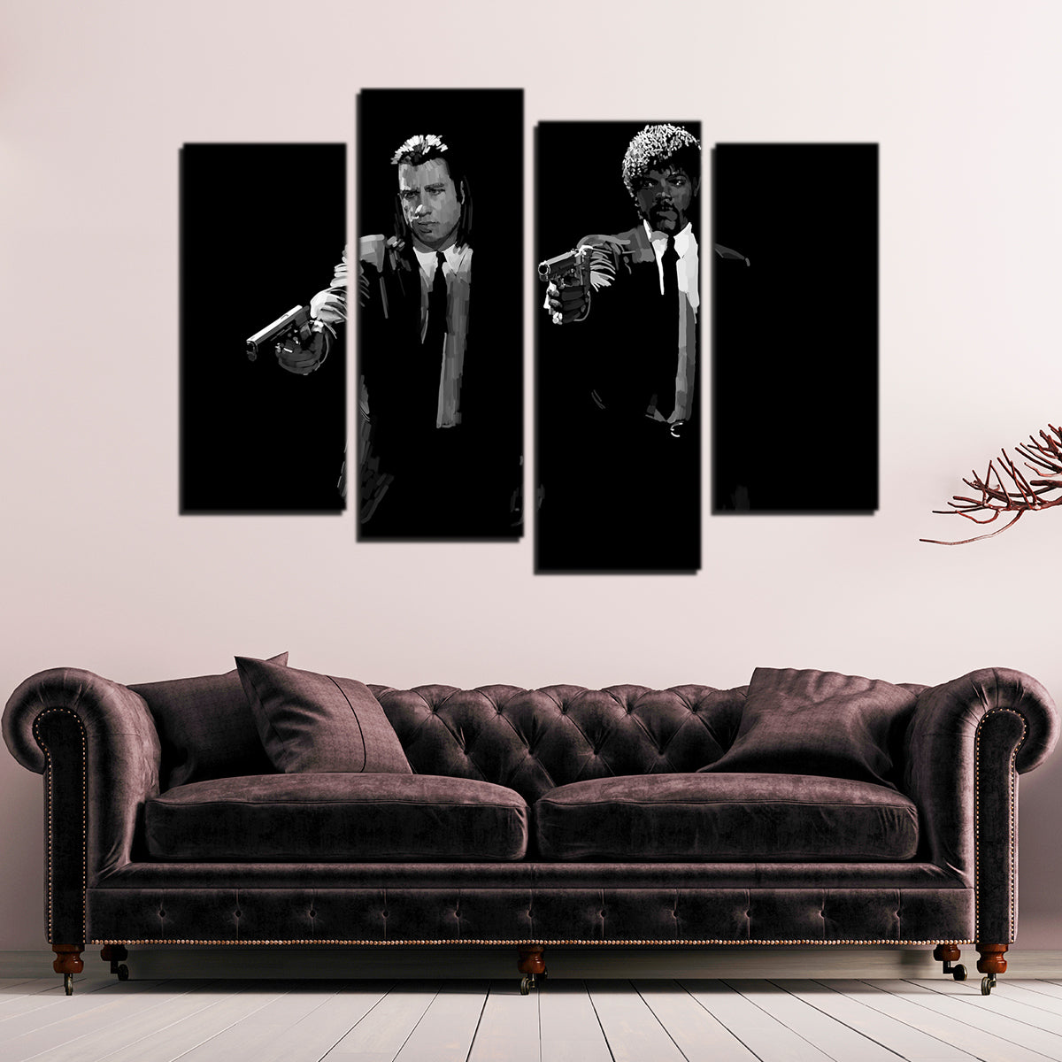 Did I Break Your Concentration Wall Art