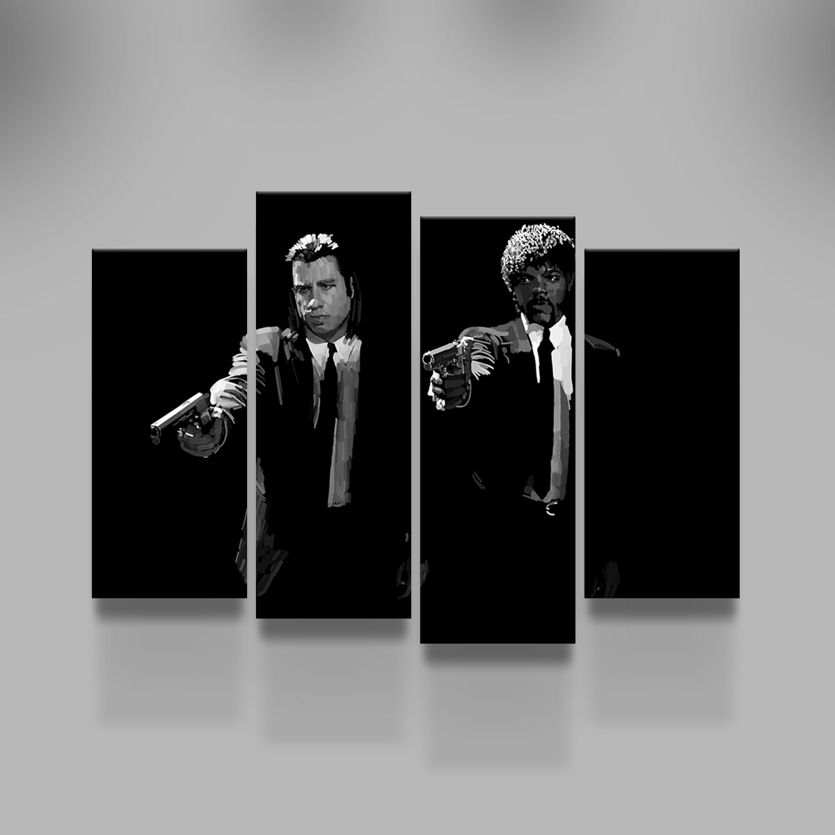 Did I Break Your Concentration Wall Art