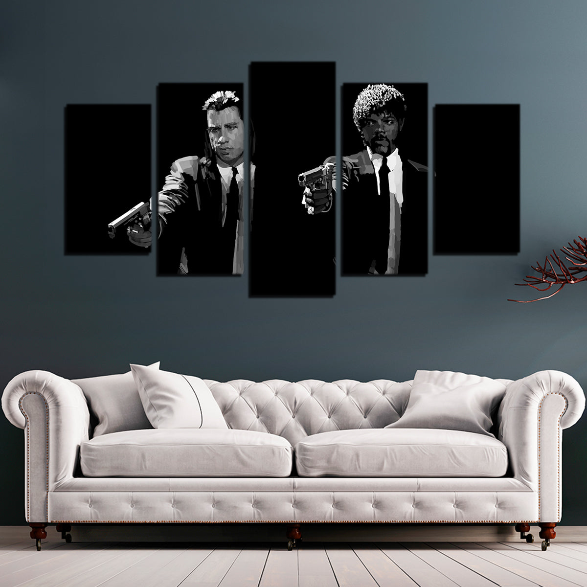 Did I Break Your Concentration Wall Art