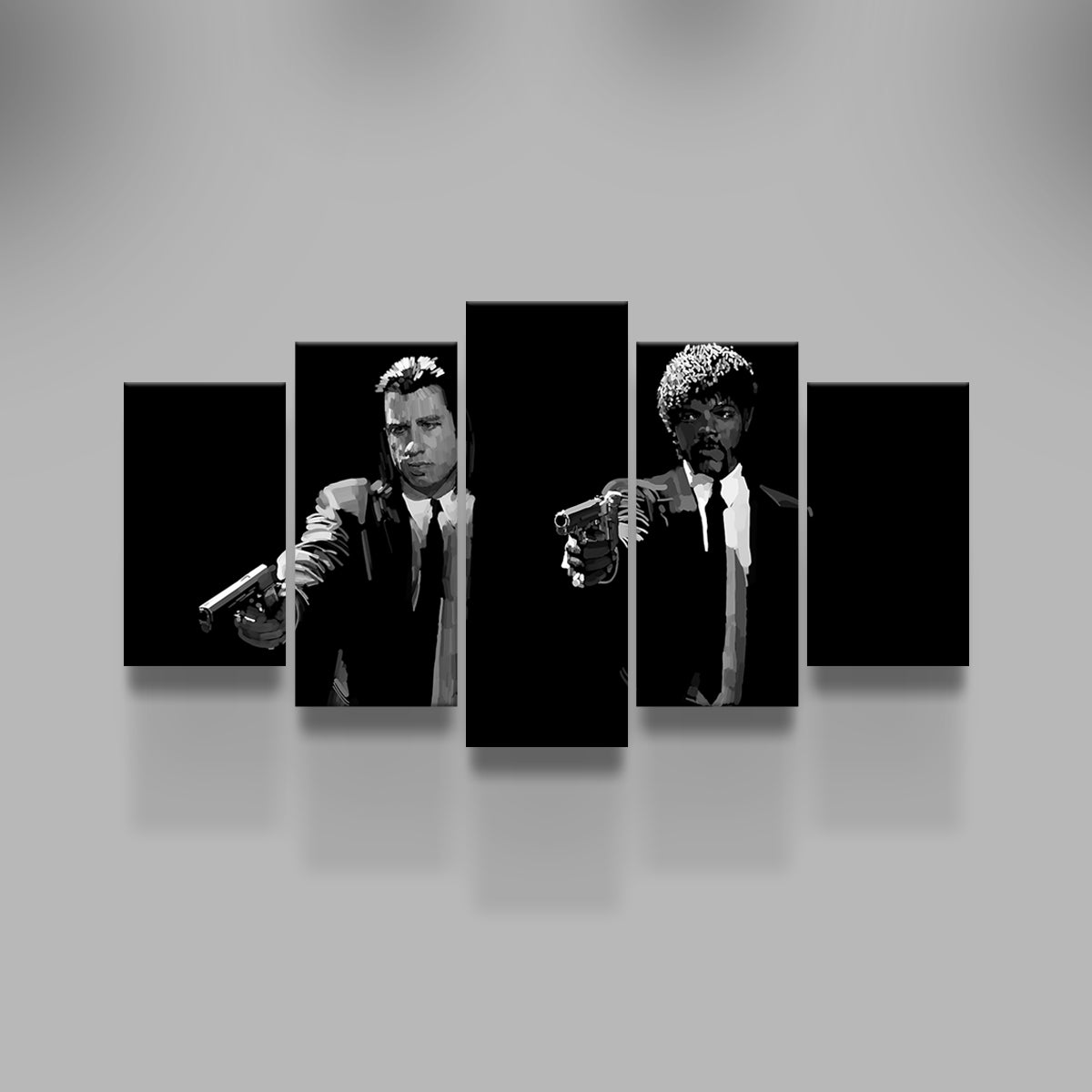 Did I Break Your Concentration Wall Art