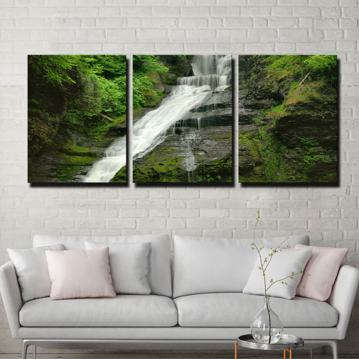 Dingmans Falls Wall Art