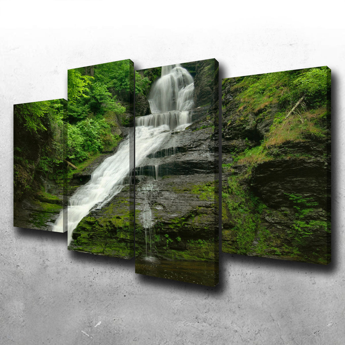 Dingmans Falls Wall Art