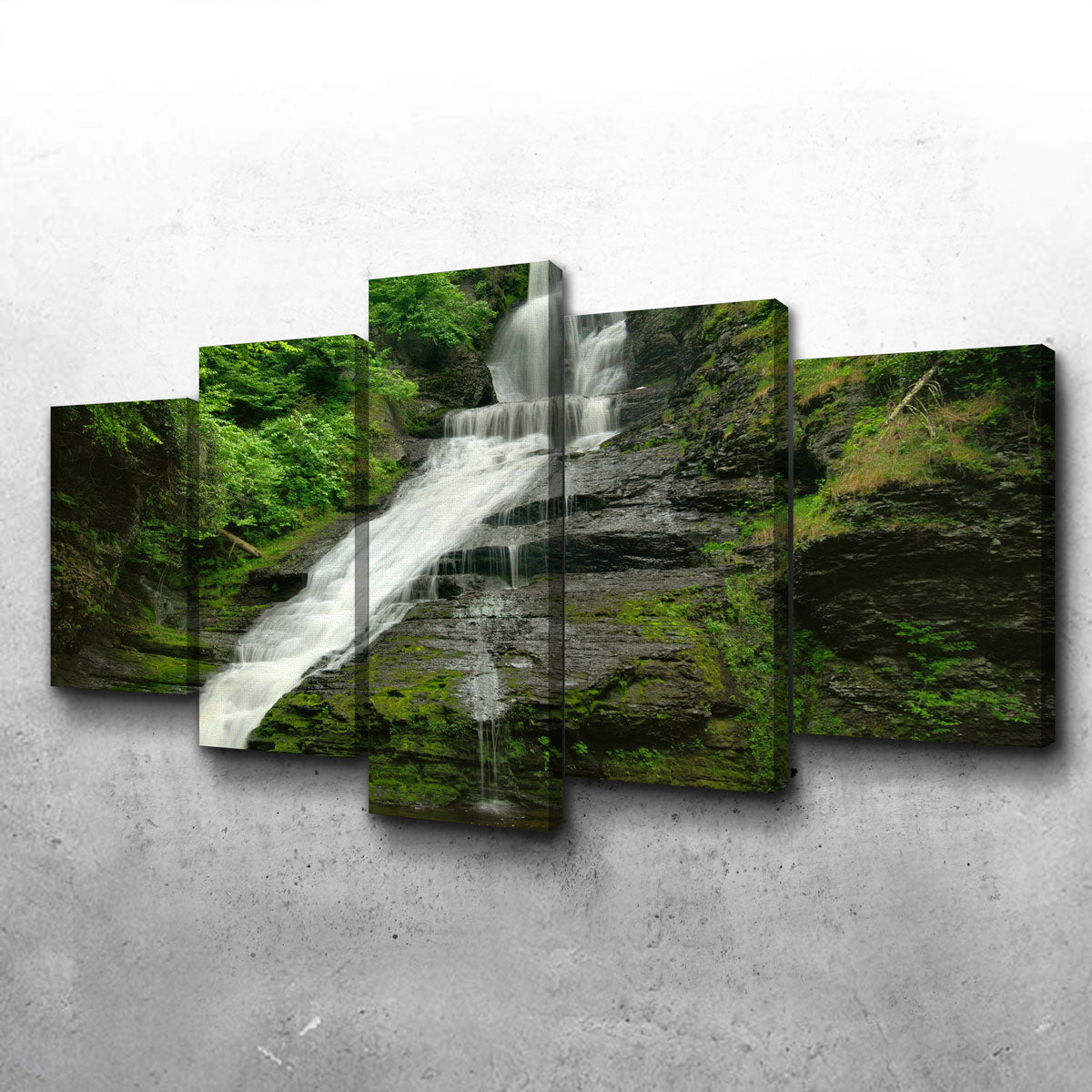 Dingmans Falls Wall Art