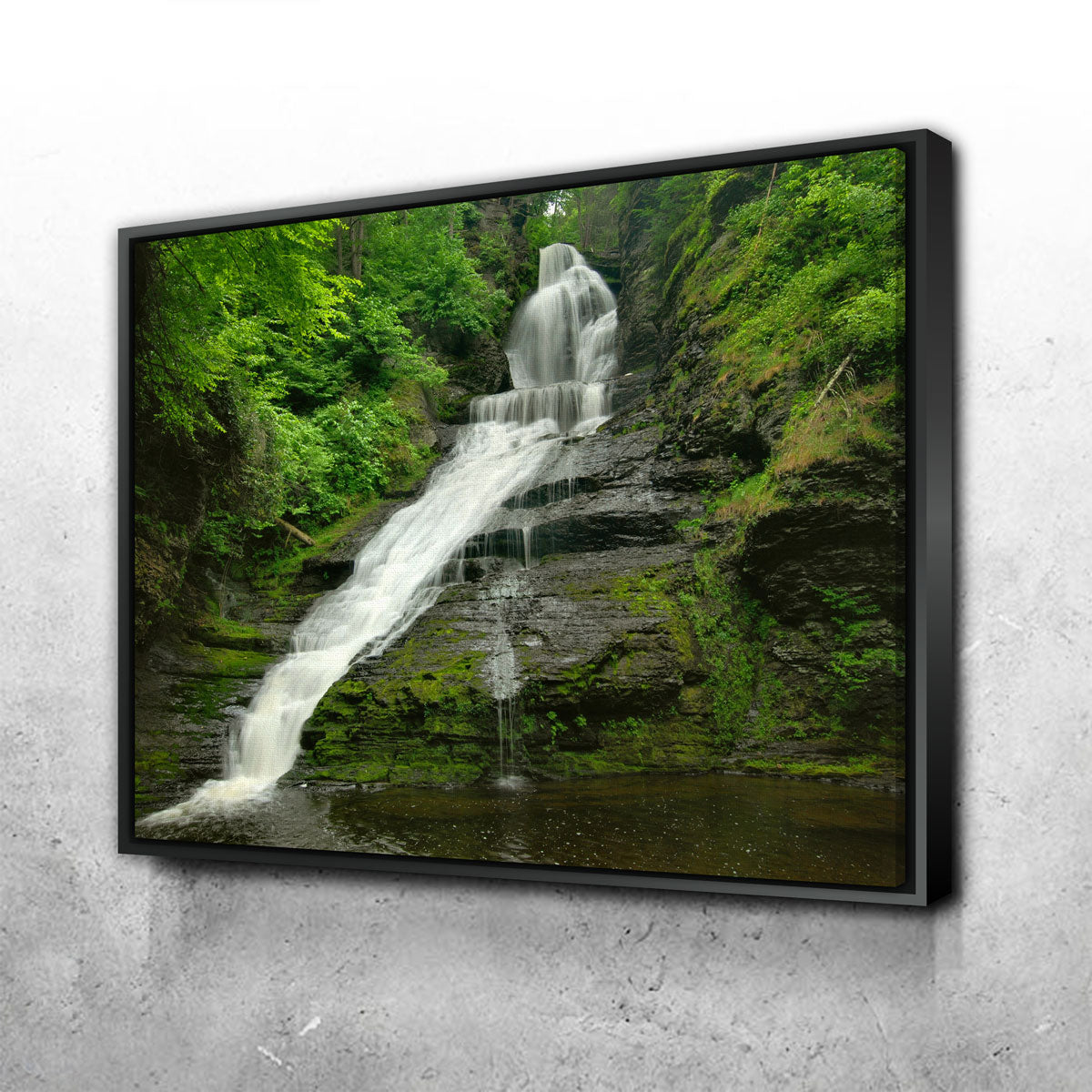 Dingmans Falls Wall Art