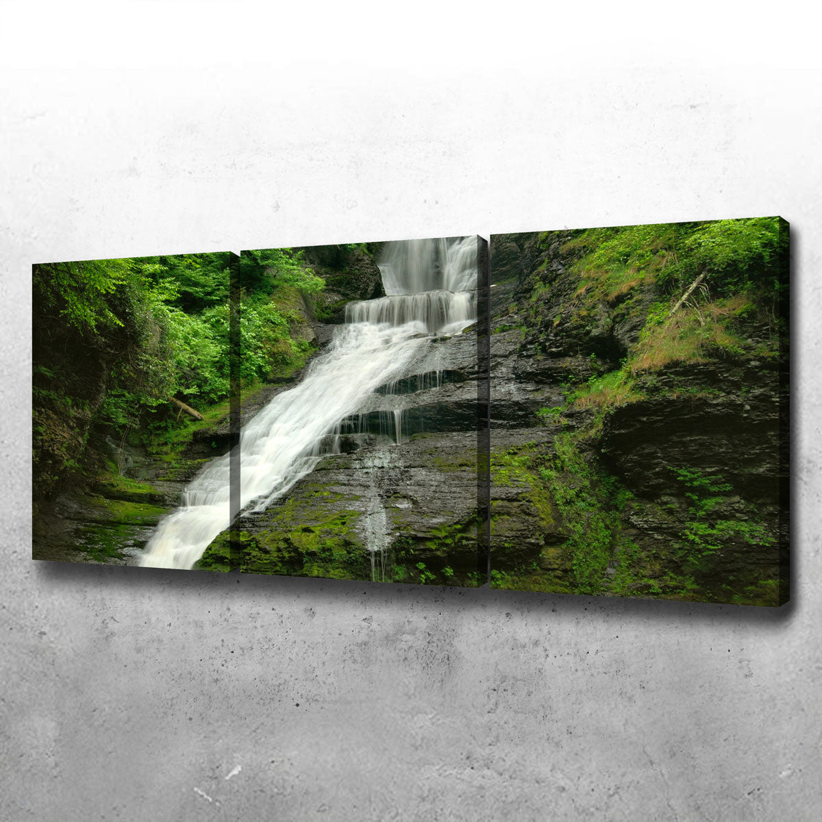 Dingmans Falls Wall Art