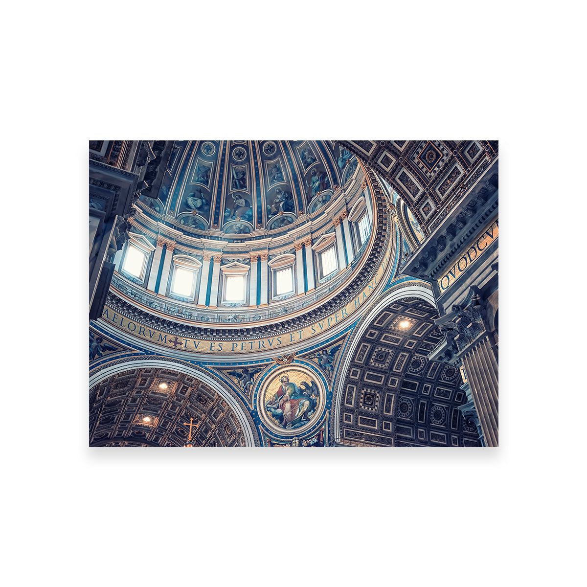 Divine Light Wall Art