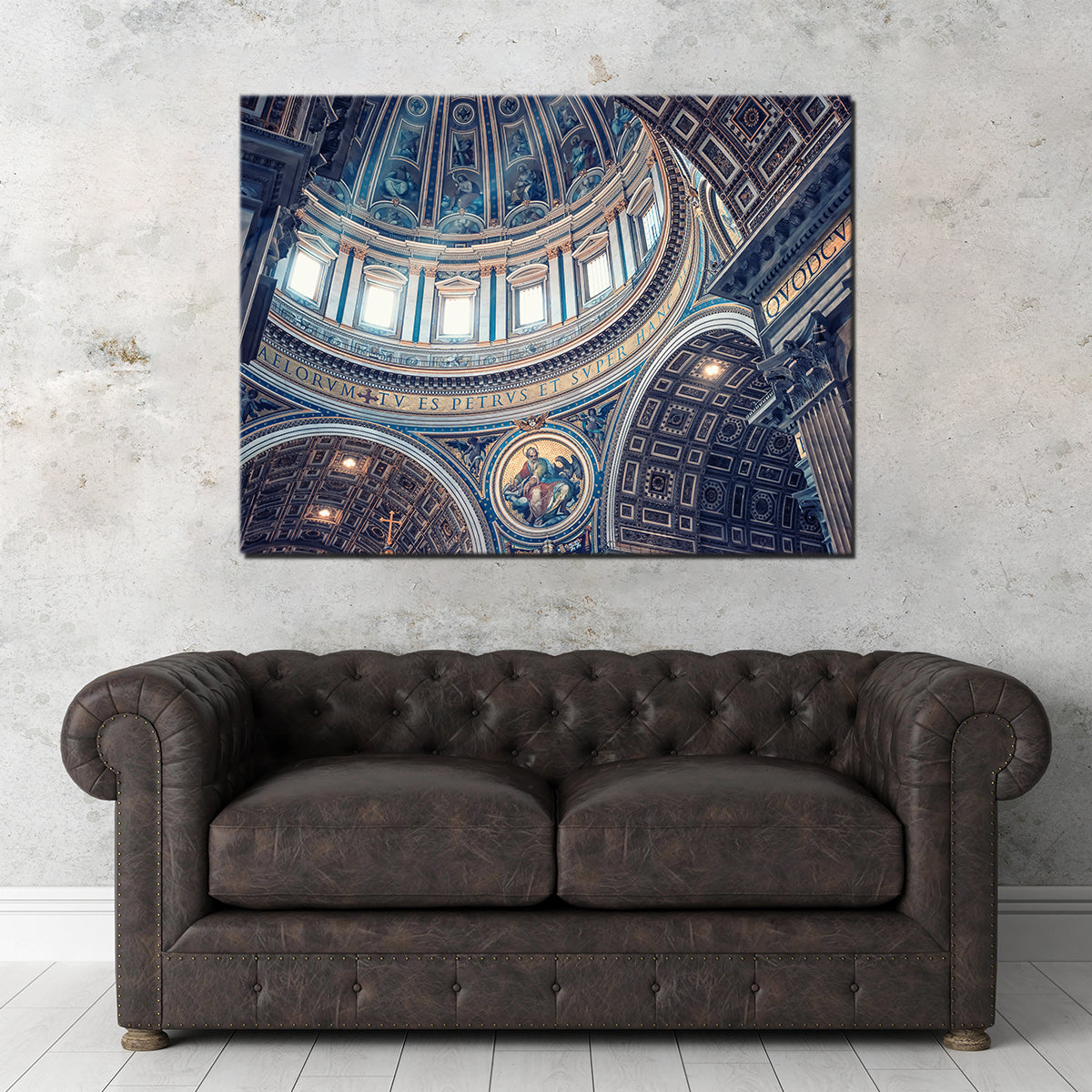 Divine Light Wall Art