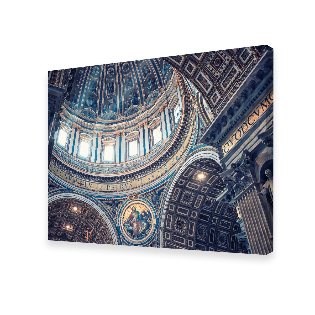 Divine Light Wall Art