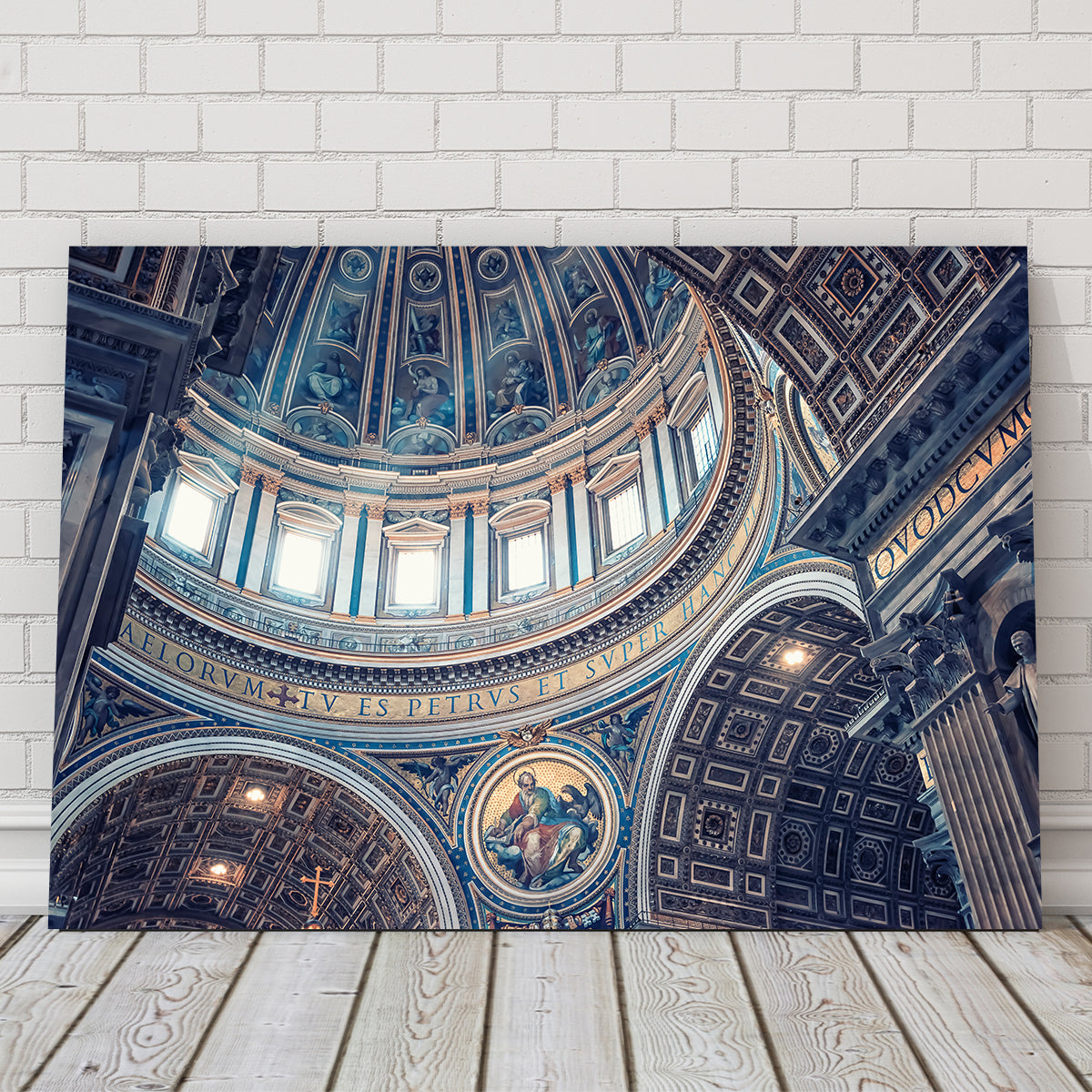 Divine Light Wall Art