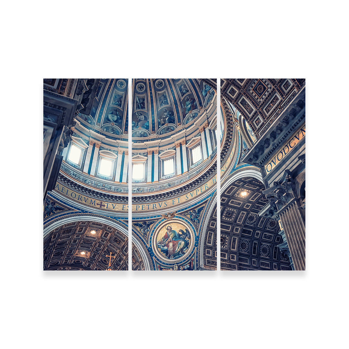Divine Light Wall Art