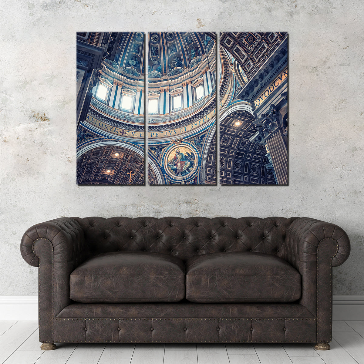 Divine Light Wall Art