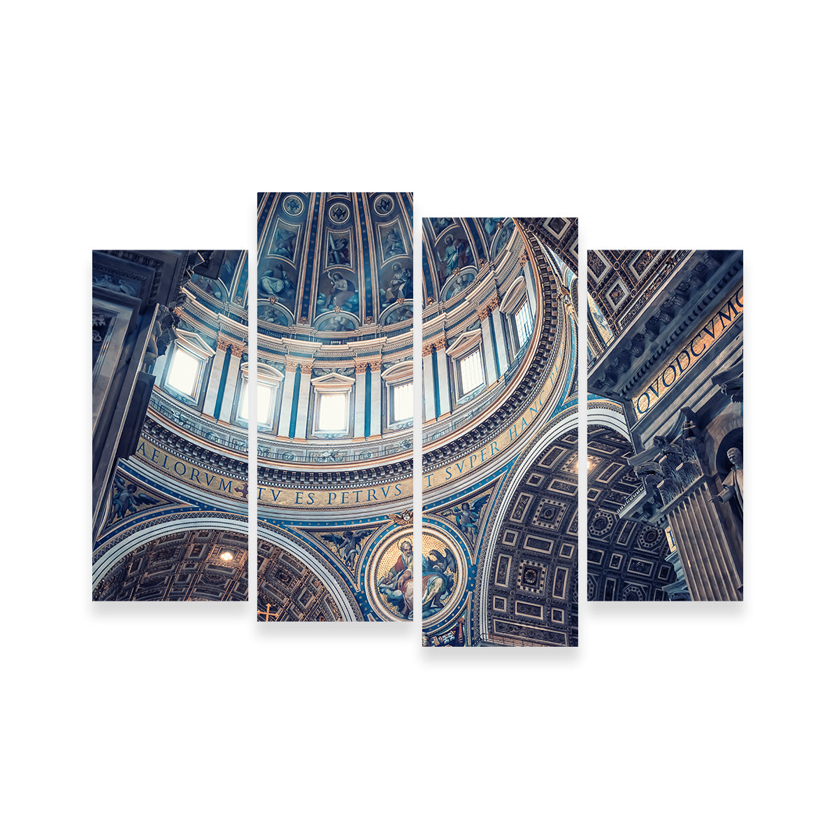 Divine Light Wall Art