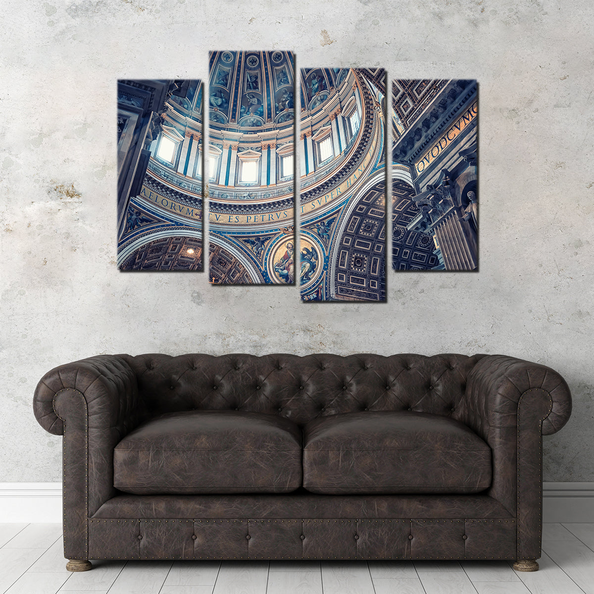 Divine Light Wall Art
