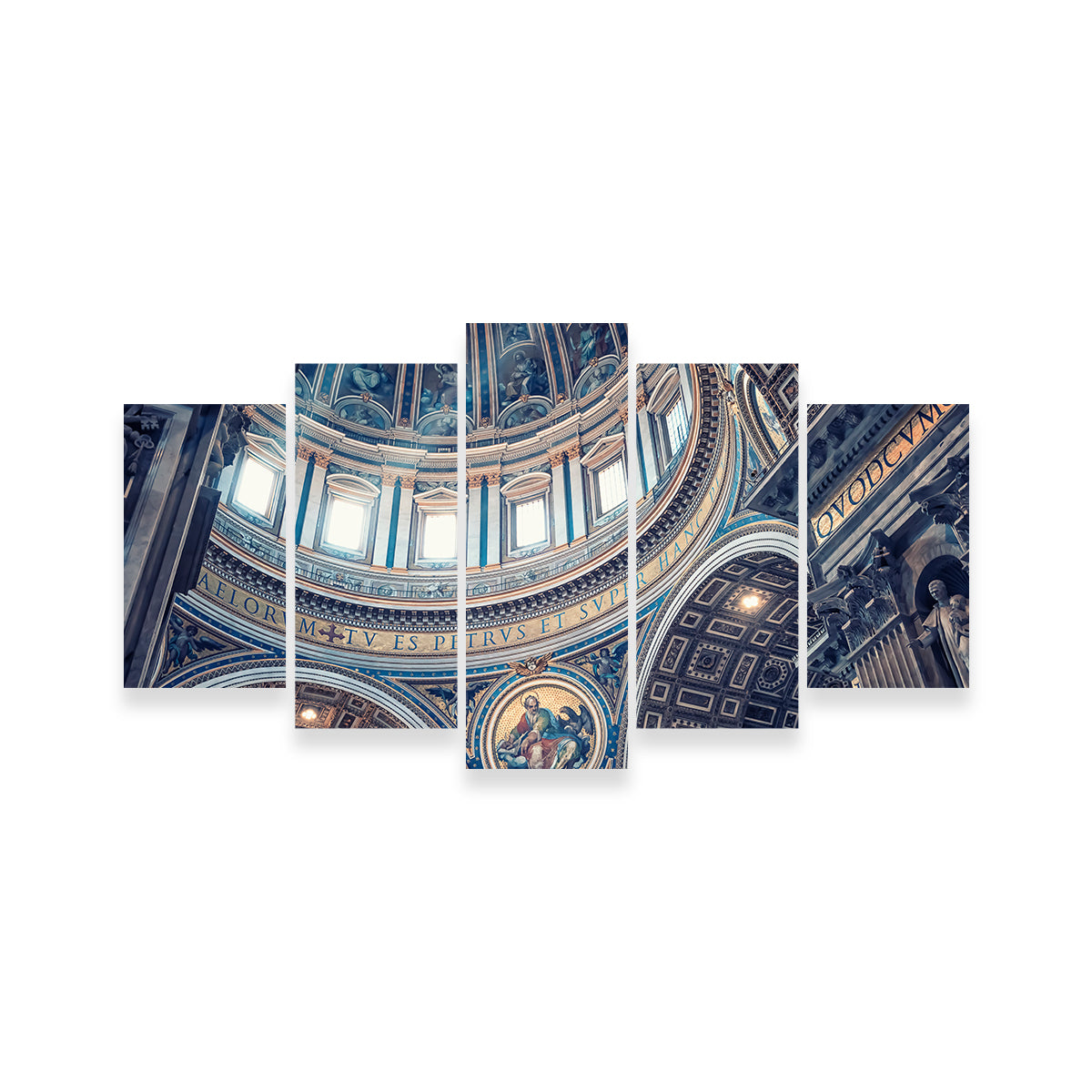 Divine Light Wall Art