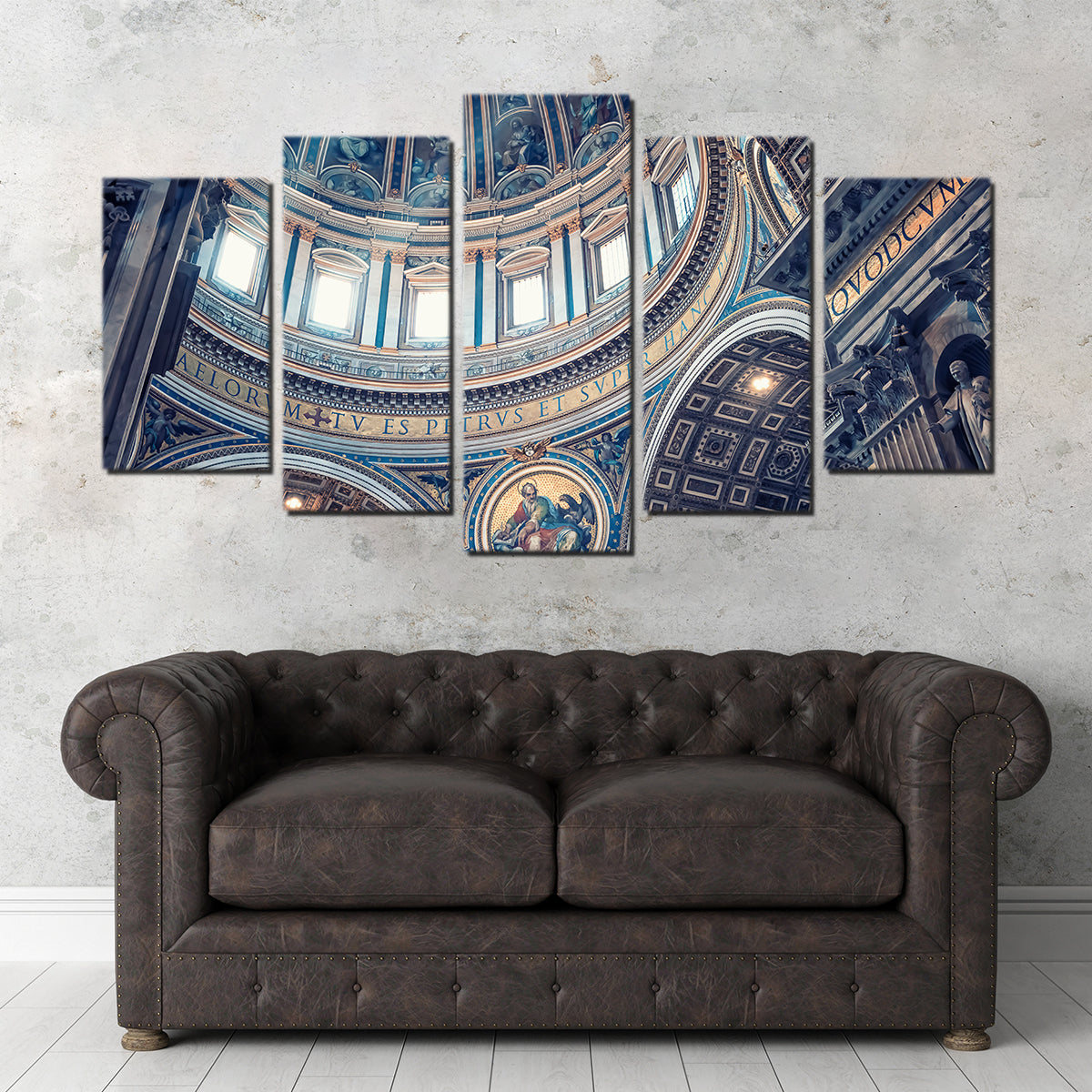 Divine Light Wall Art