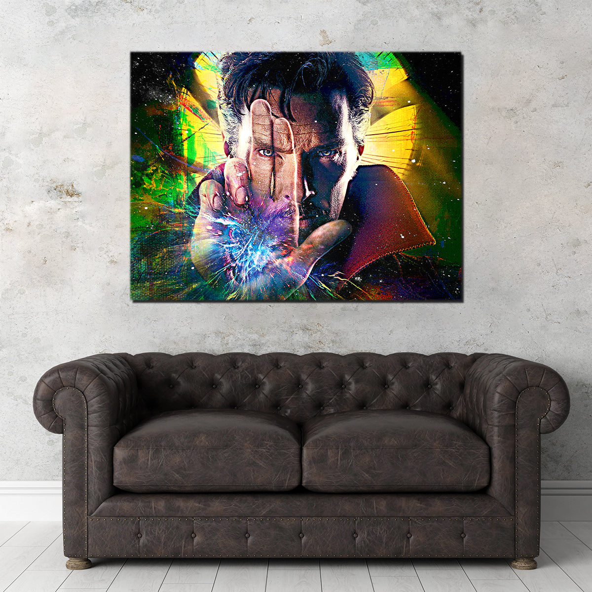 Doc Strange Wall Art