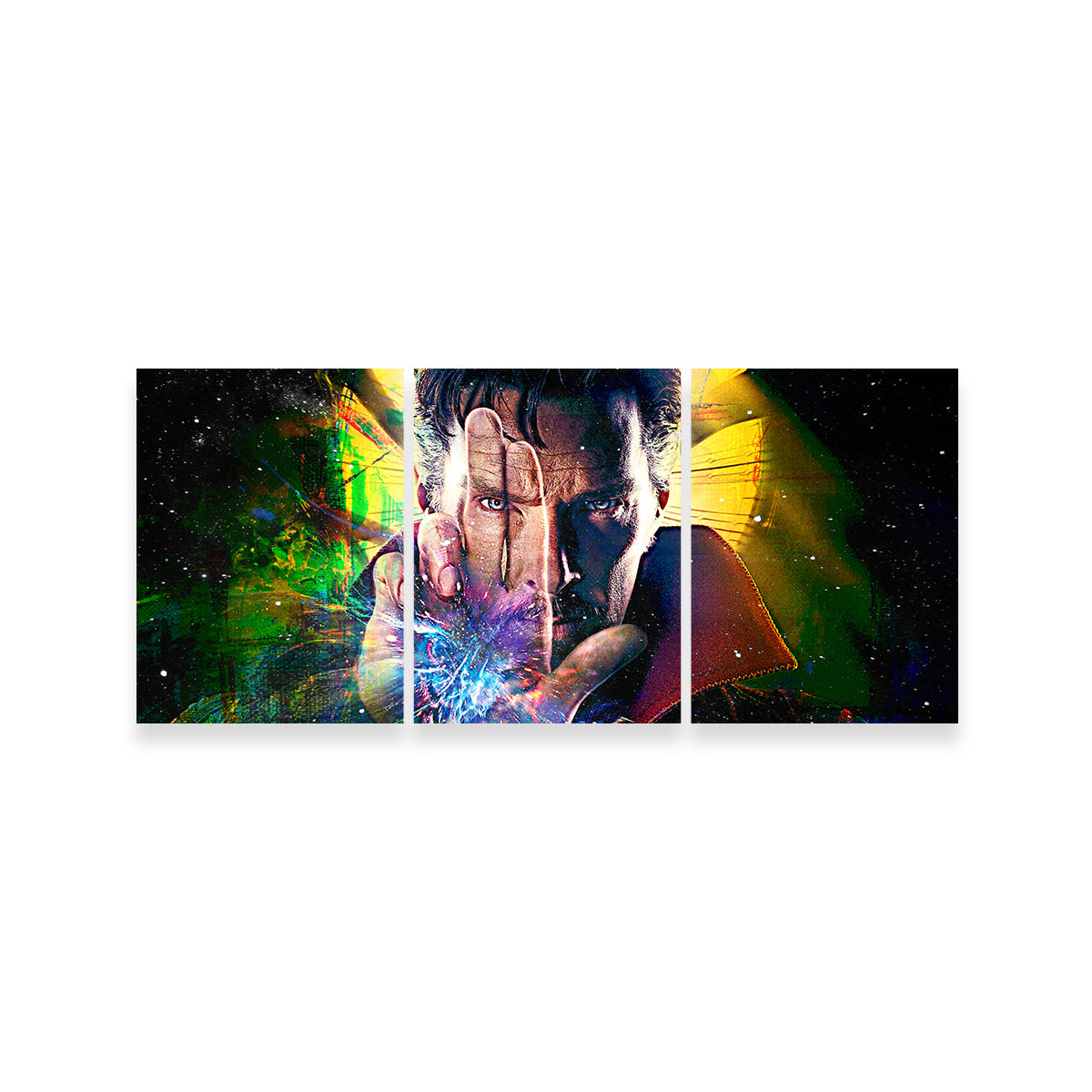 Doc Strange Wall Art