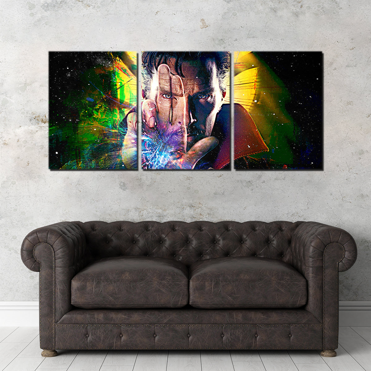 Doc Strange Wall Art