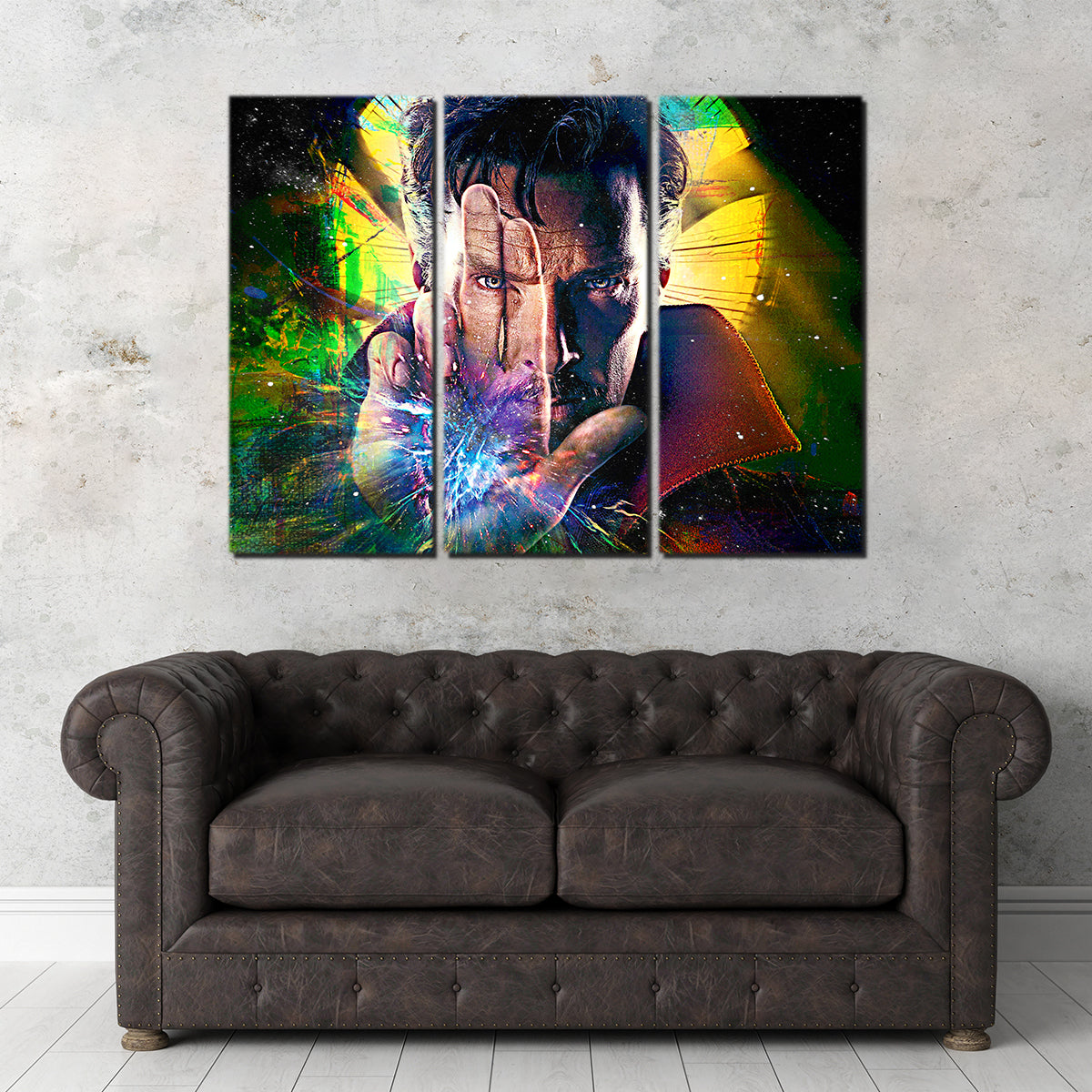 Doc Strange Wall Art