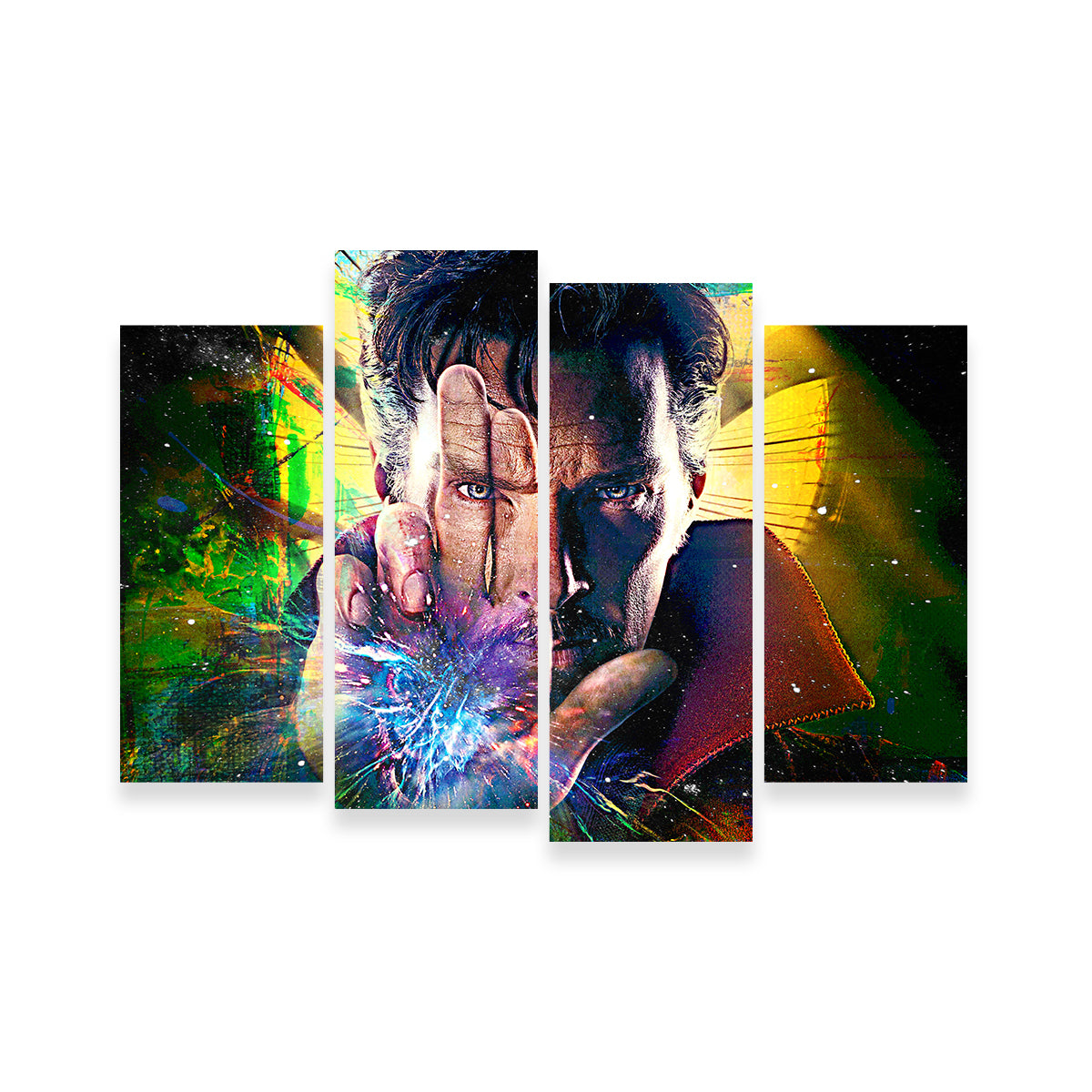 Doc Strange Wall Art