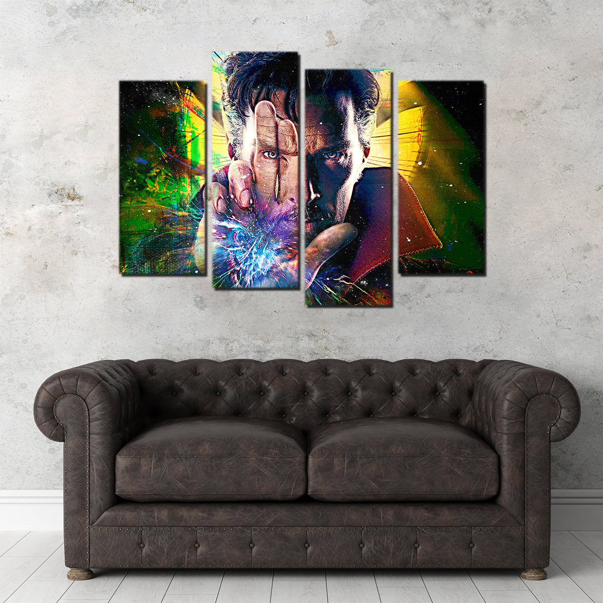 Doc Strange Wall Art