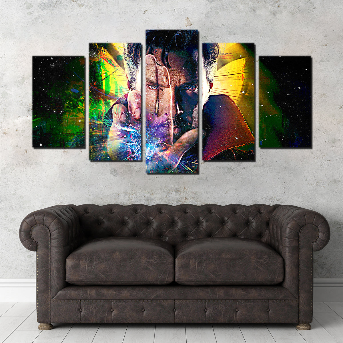 Doc Strange Wall Art