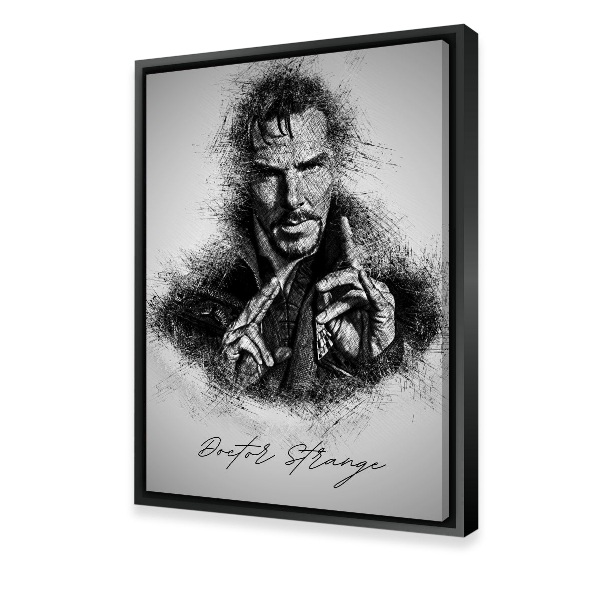 Doctor Strange Wall Art