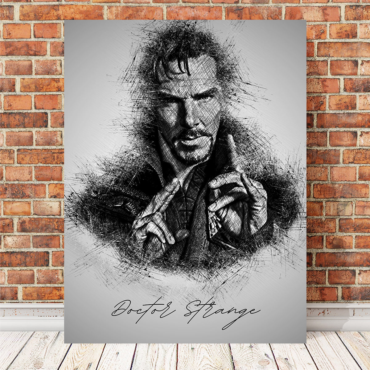 Doctor Strange Wall Art
