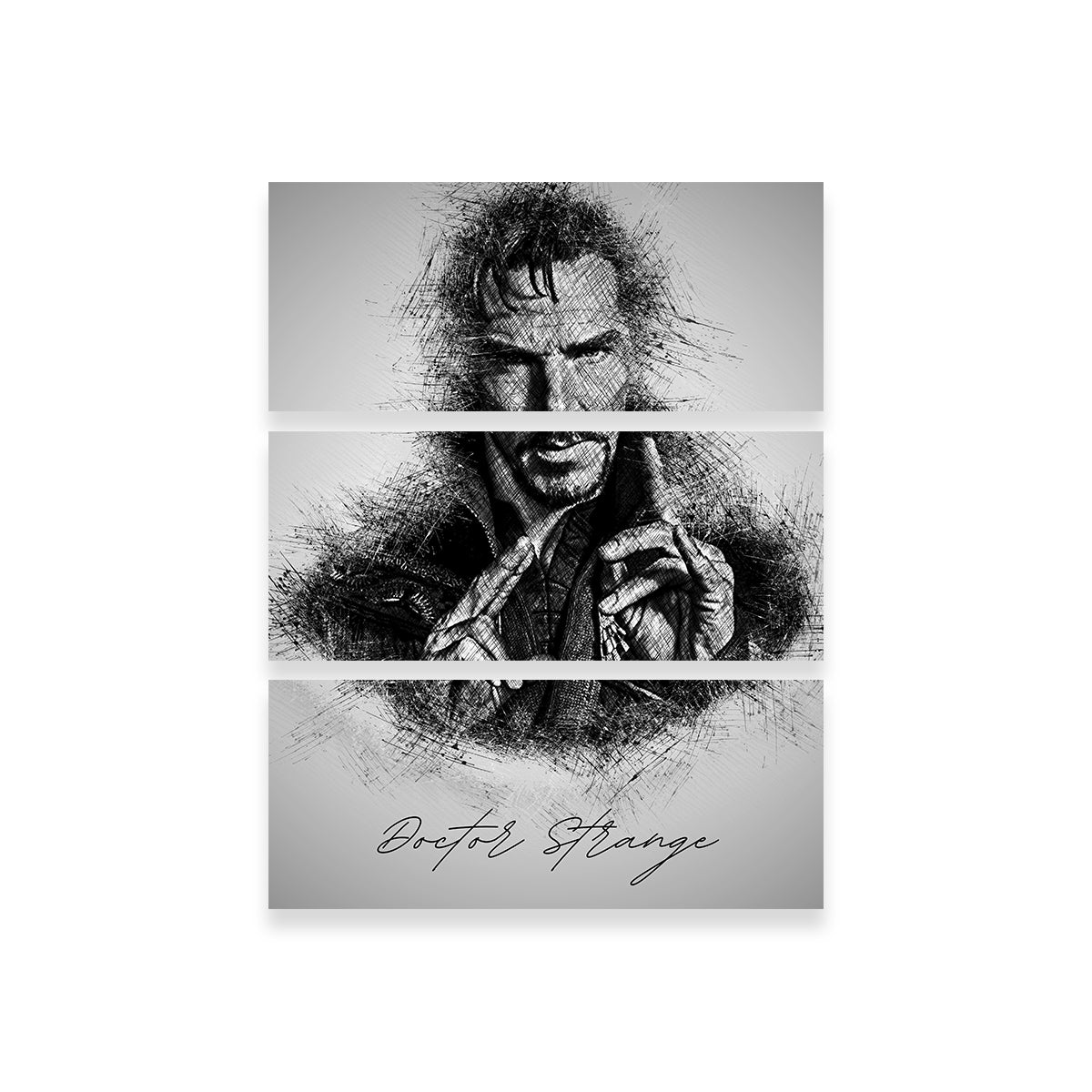 Doctor Strange Wall Art