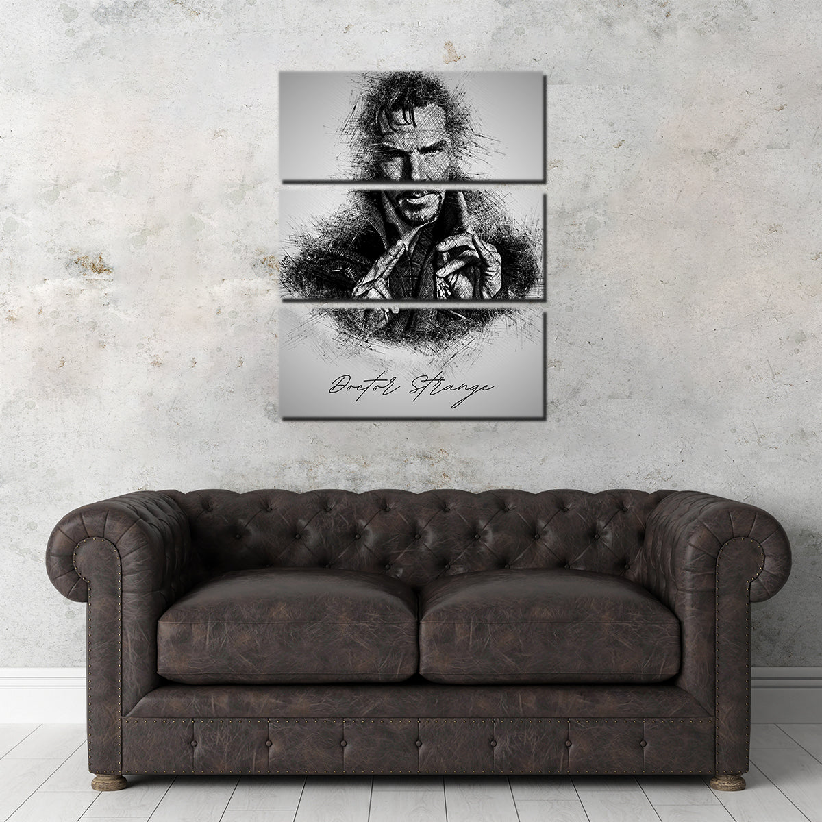 Doctor Strange Wall Art