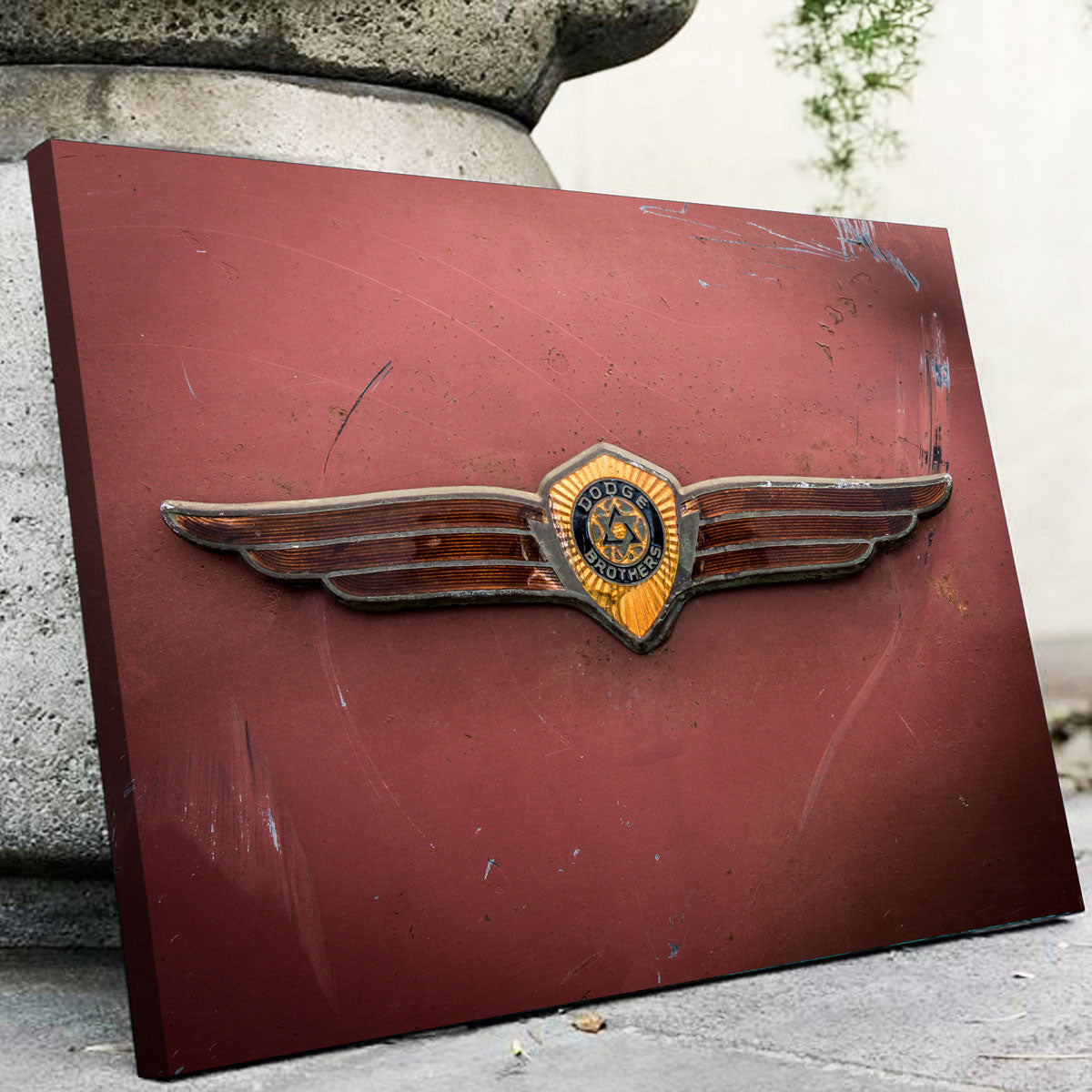 Dodge Brothers Wall Art