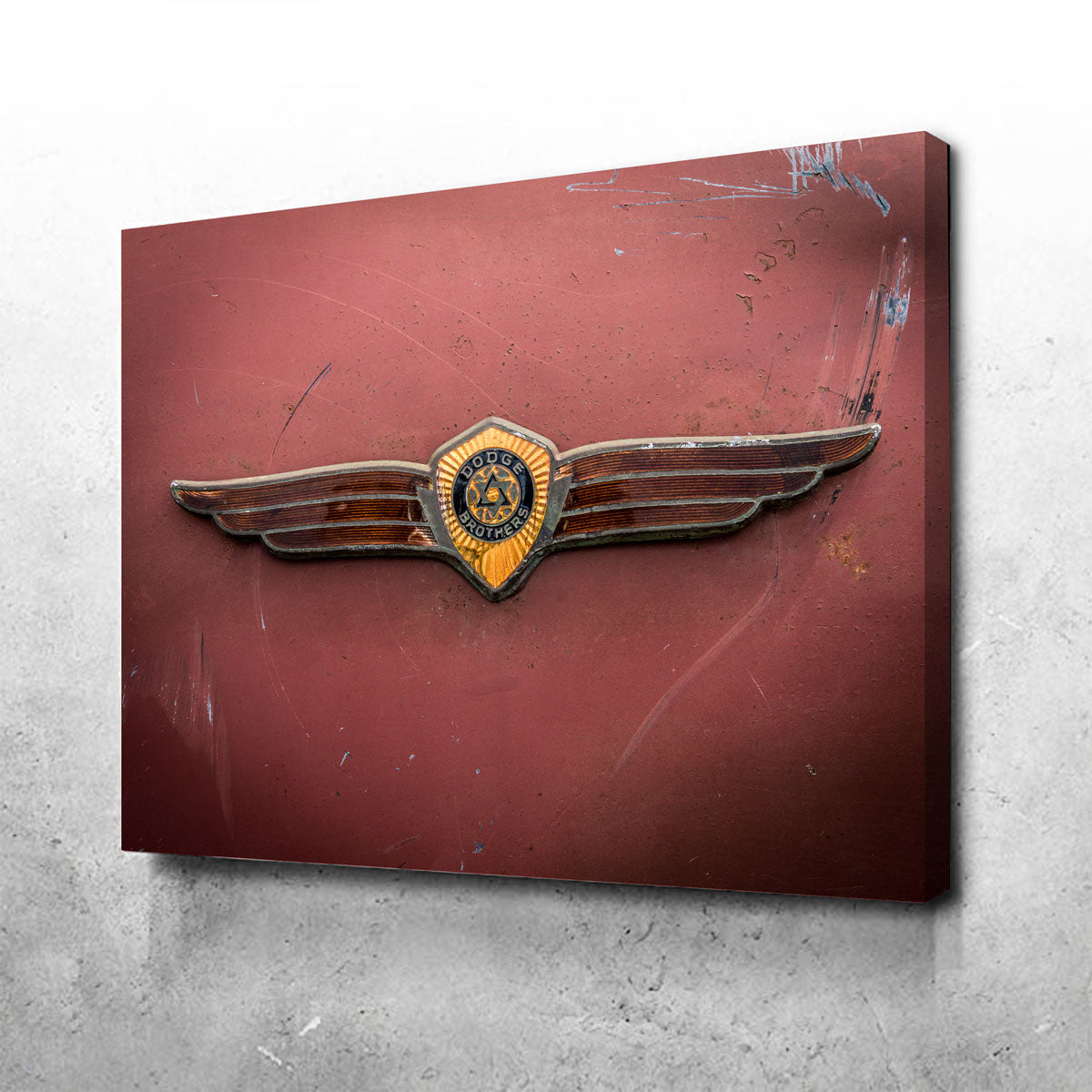 Dodge Brothers Wall Art