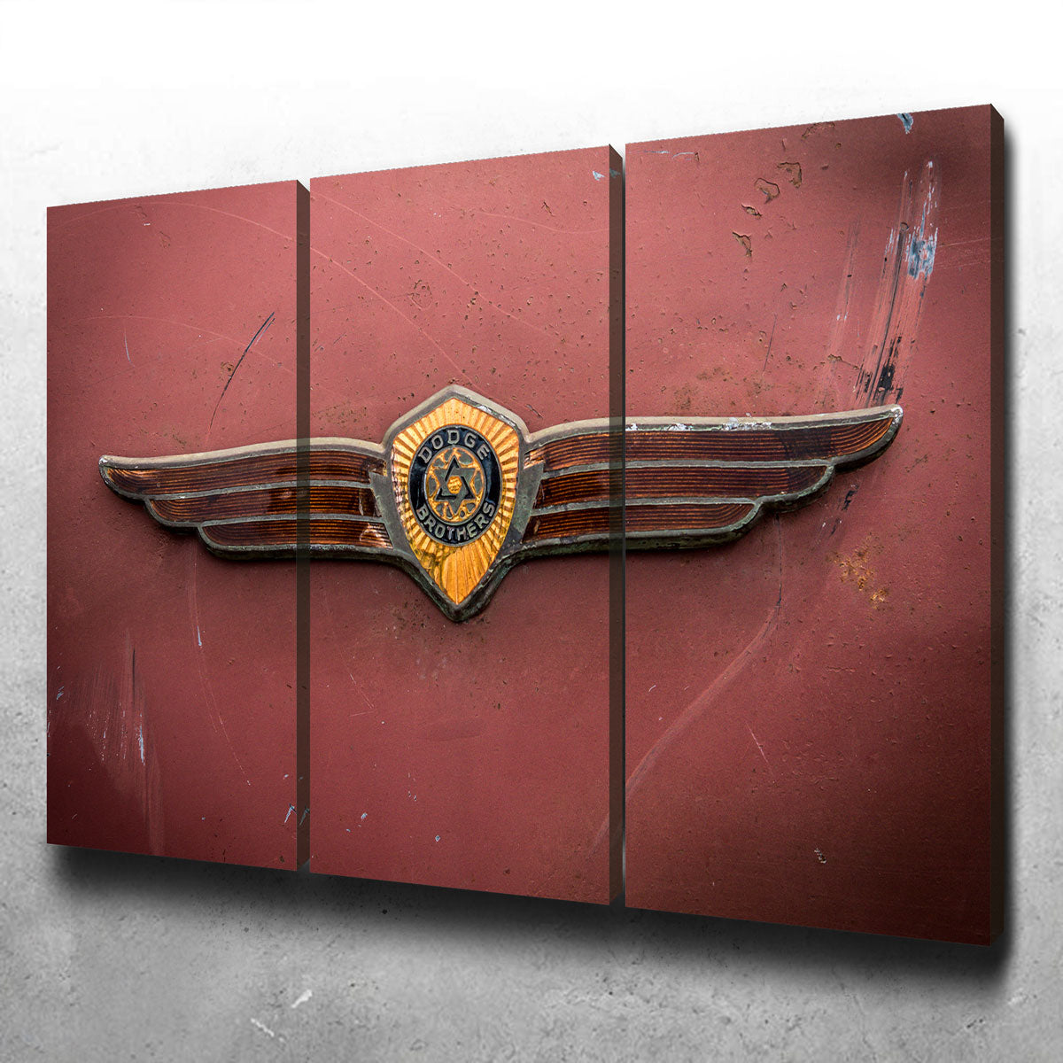 Dodge Brothers Wall Art