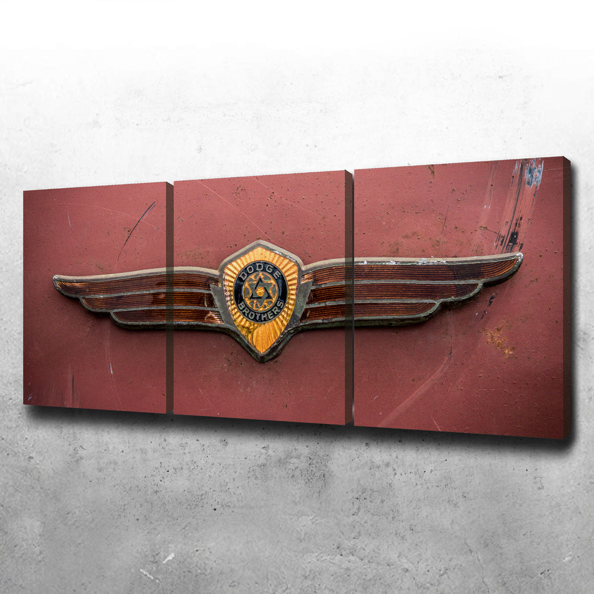Dodge Brothers Wall Art